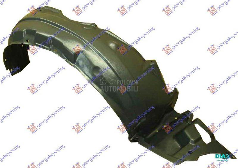 POTKRILO PLASTICNO 2004-