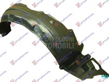 POTKRILO PLASTICNO 2004- za Toyota Corolla Verso od 2007. do 2009. god.