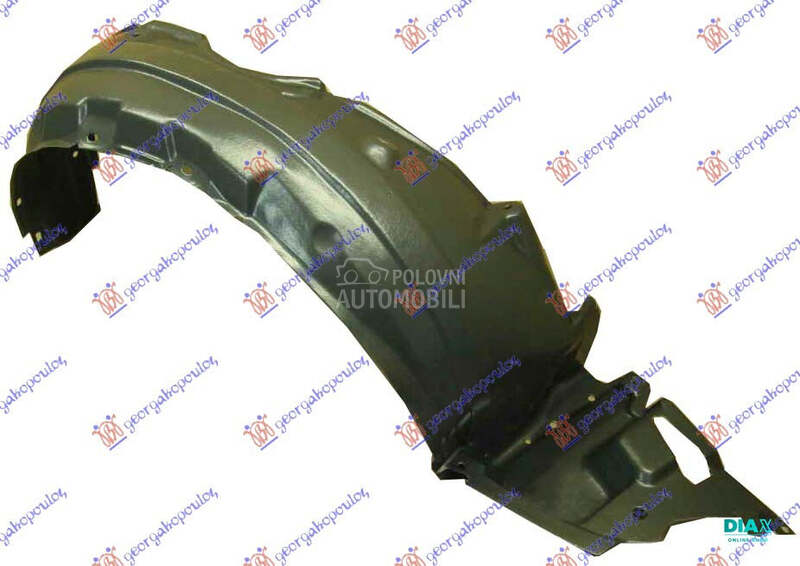 POTKRILO PLASTICNO 2004-