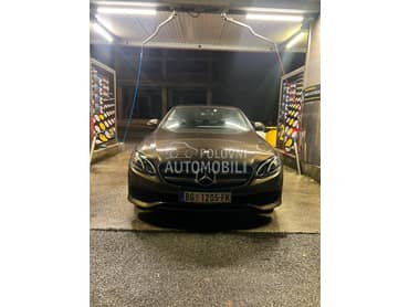 Mercedes Benz E 200 Avantgarde