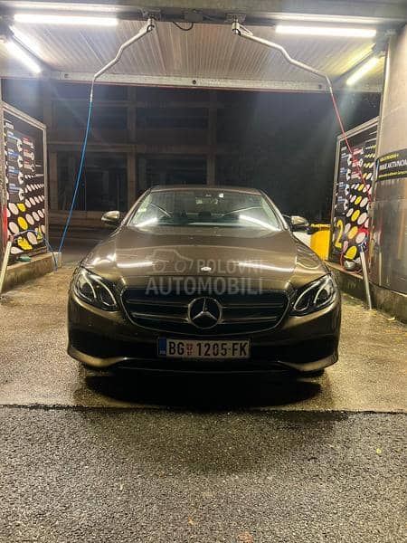 Mercedes Benz E 200 Avantgarde