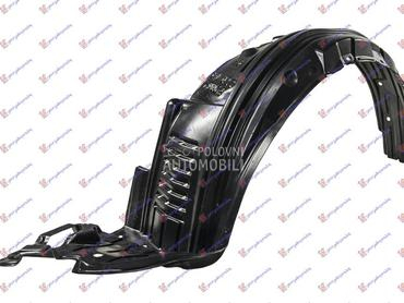 POTKRILO PLASTICNO 2004- za Toyota Corolla Verso od 2002. do 2007. god.