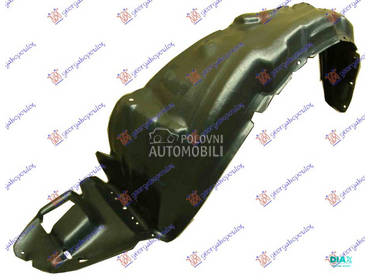 POTKRILO -2004 za Toyota Corolla Verso od 2002. do 2007. god.