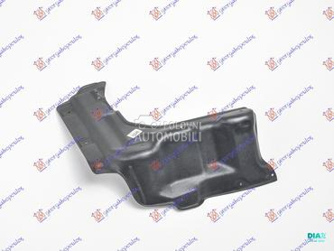 ZASTITA MOTORA BOCNA -2004 za Toyota Corolla Verso od 2002. do 2007. god.