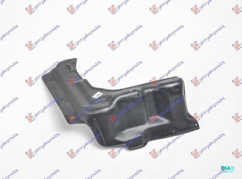 ZASTITA MOTORA BOCNA -2004