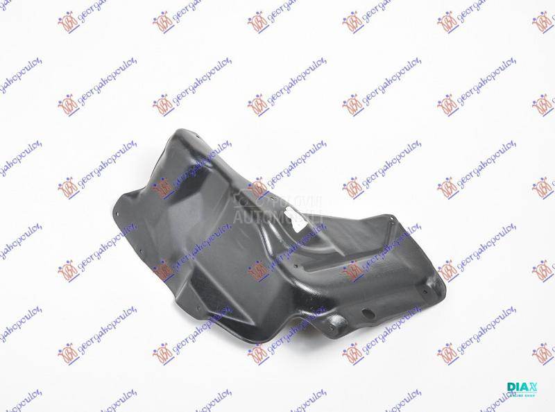 ZASTITA MOTORA BOCNA -2004