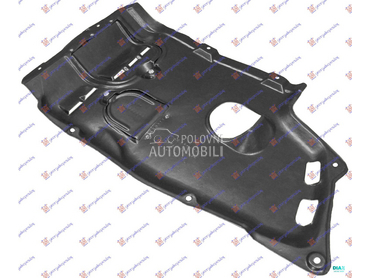 ZASTITA MOTORA (ZADNJI DEO) za Toyota Corolla Verso od 2002. do 2007. god.