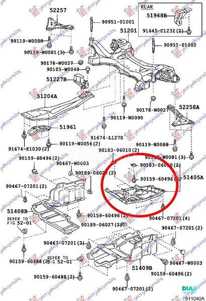 ZASTITA MOTORA (ZADNJI DEO)