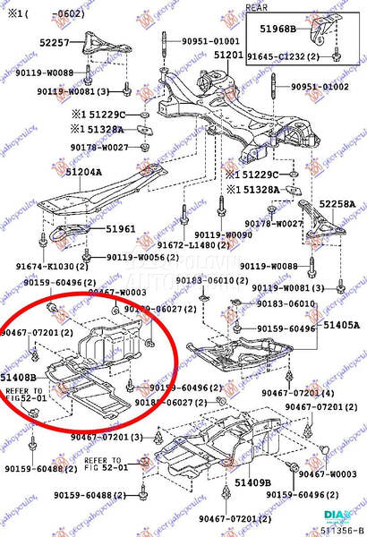 ZASTITA MOTORA BOCNA 2004-
