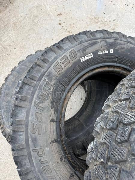 Kama 235/75 R15 Zimska