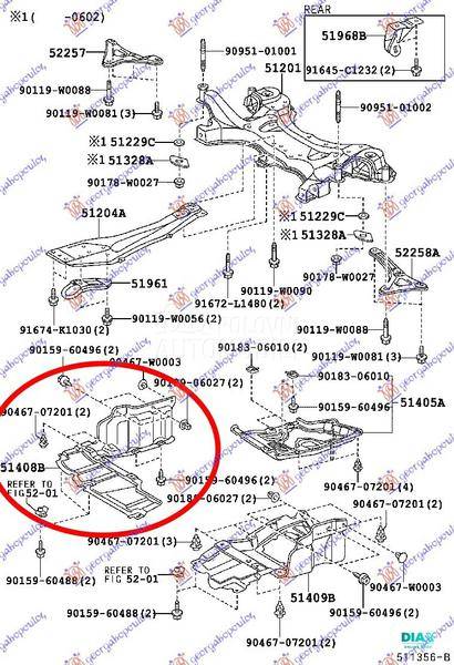 ZASTITA MOTORA BOCNA 2004-