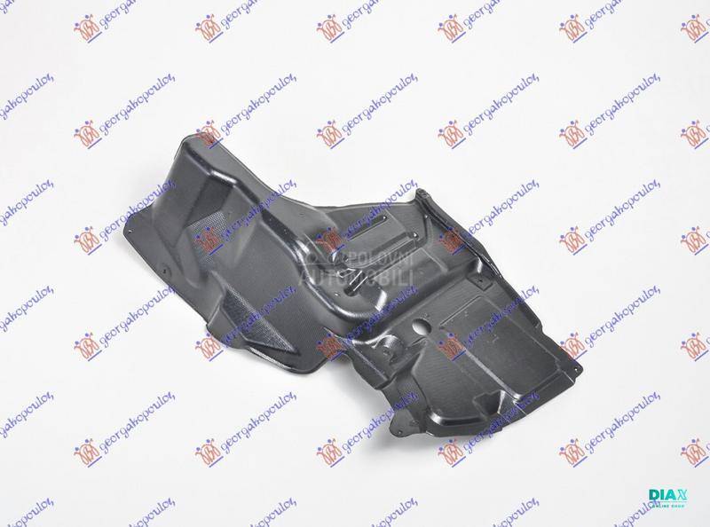 ZASTITA MOTORA BOCNA 2004-