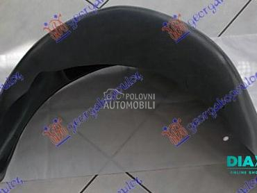 ZADNJE POTKRILO PLASTICNO 04- za Toyota Corolla Verso od 2002. do 2007. god.