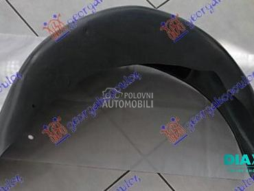 ZADNJE POTKRILO PLASTICNO 04- za Toyota Corolla Verso od 2007. do 2009. god.