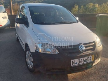 Volkswagen Fox 1.2