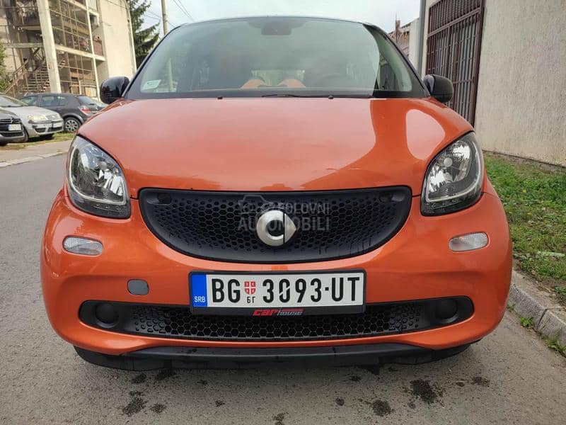 Smart ForFour BRZA PRODAJA