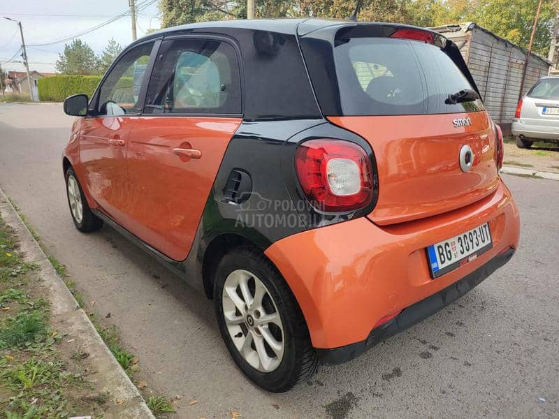 Smart ForFour BRZA PRODAJA