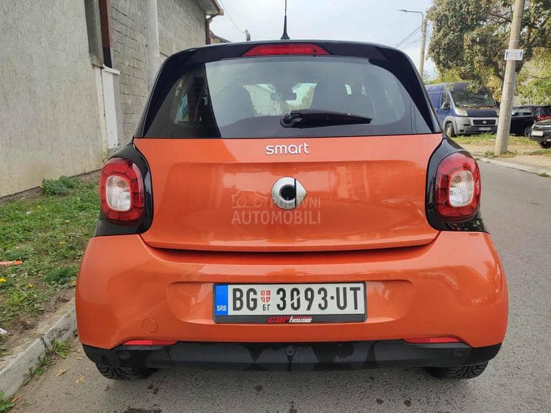 Smart ForFour BRZA PRODAJA