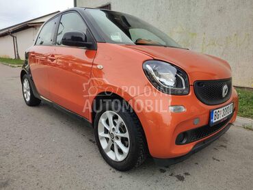 Smart ForFour 7.4.0.0.0 K.M.
