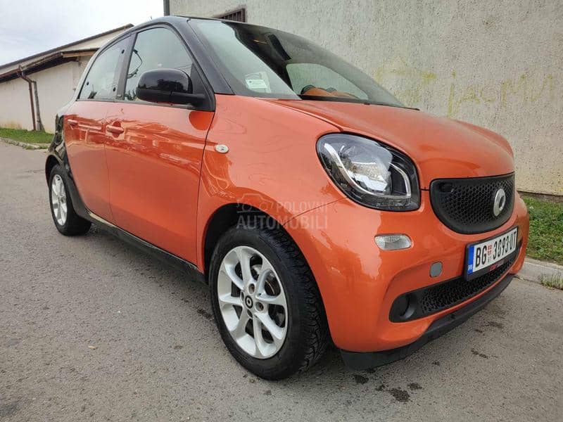 Smart ForFour BRZA PRODAJA