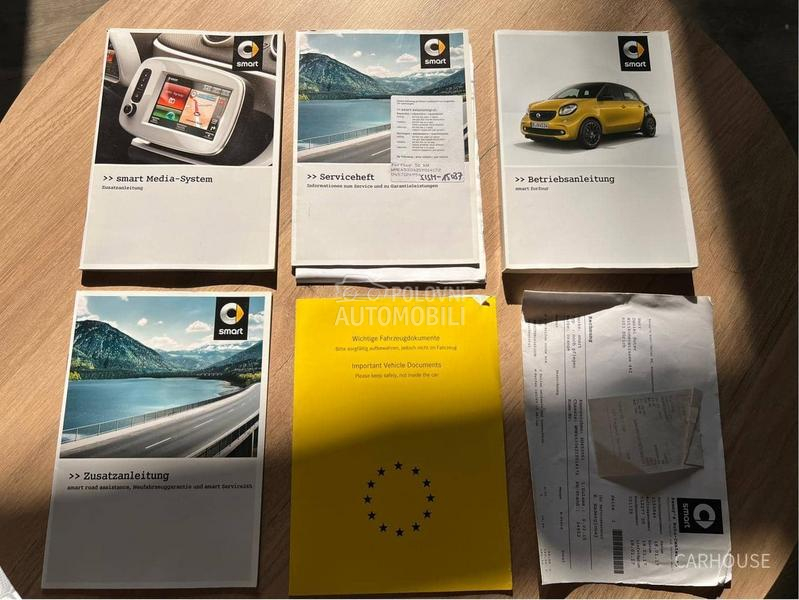 Smart ForFour BRZA PRODAJA