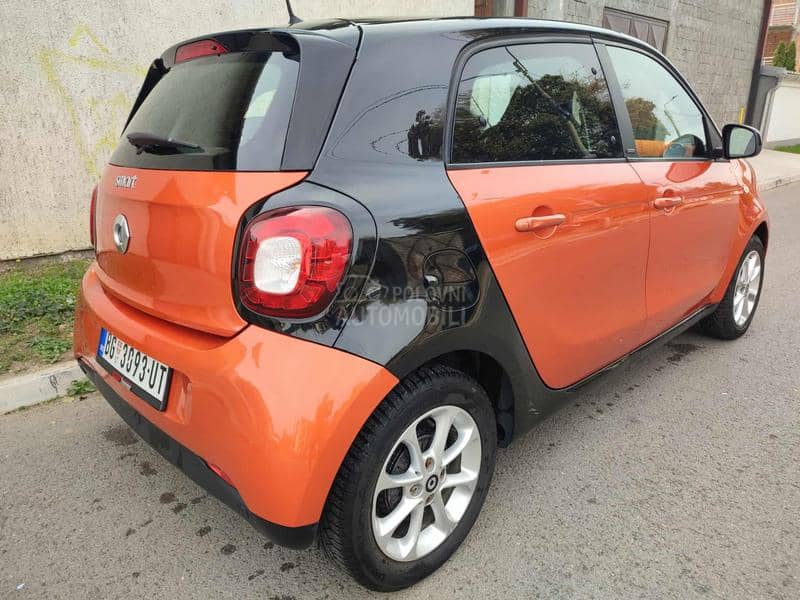 Smart ForFour BRZA PRODAJA
