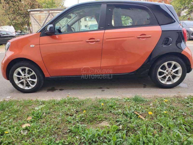 Smart ForFour BRZA PRODAJA