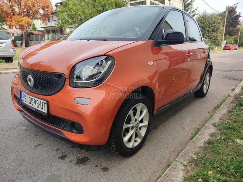 Smart ForFour BRZA PRODAJA
