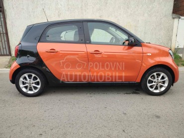 Smart ForFour 7.4.0.0.0 K.M.