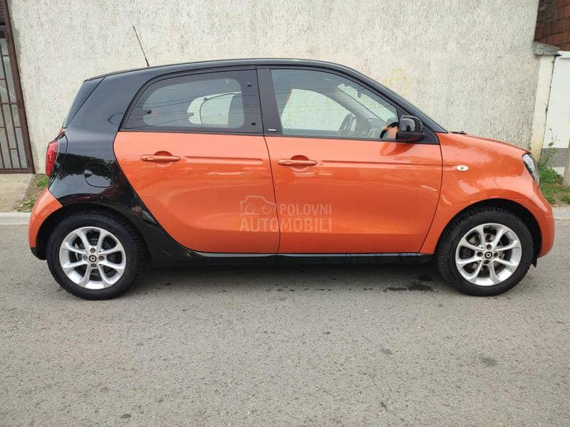 Smart ForFour BRZA PRODAJA