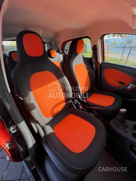 Smart ForFour BRZA PRODAJA