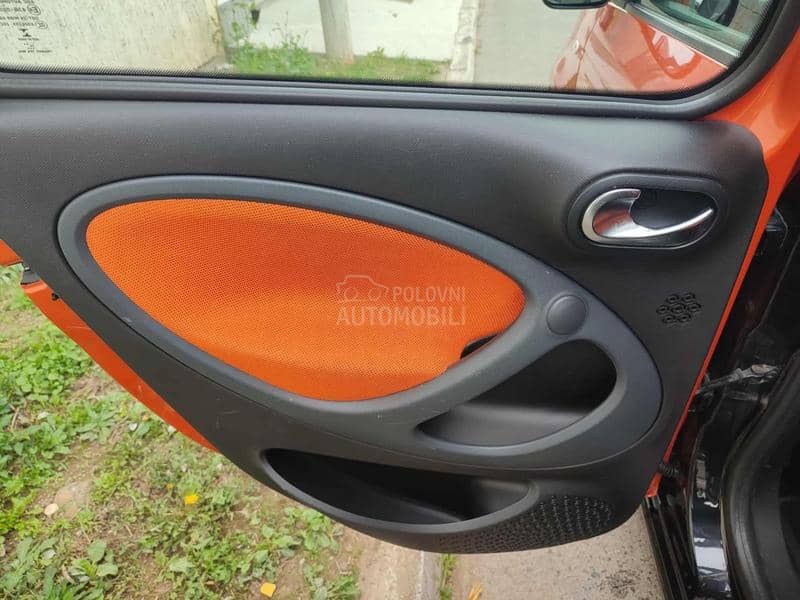 Smart ForFour BRZA PRODAJA