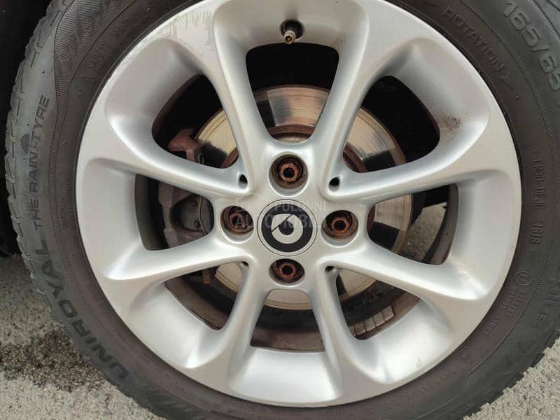 Smart ForFour BRZA PRODAJA