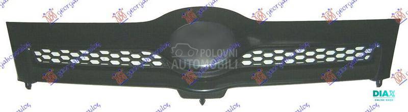 PVC MASKA 2004-