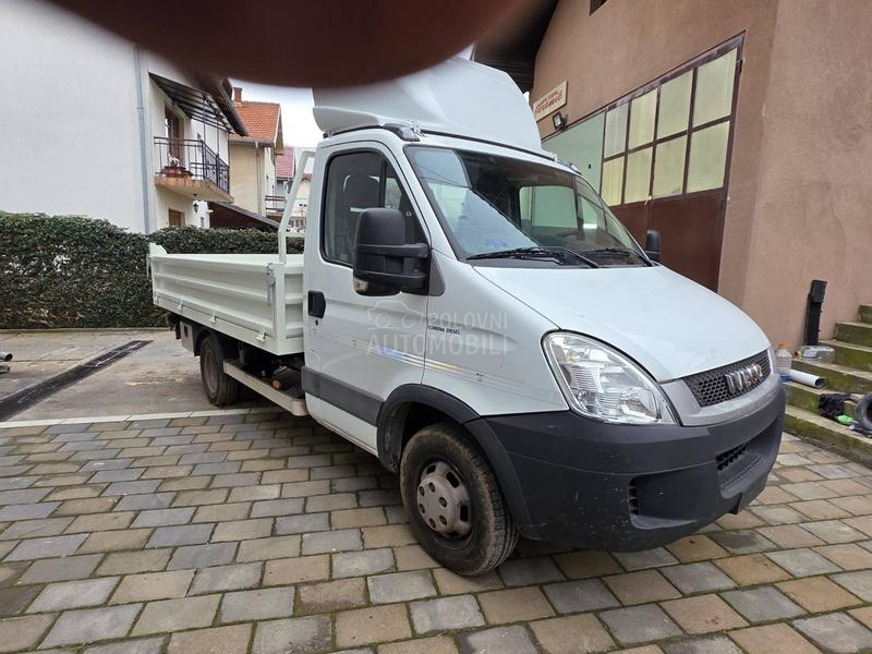 Iveco Daily kiper k li ma n o v