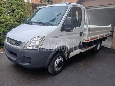 Iveco Daily kiper k li ma n o v