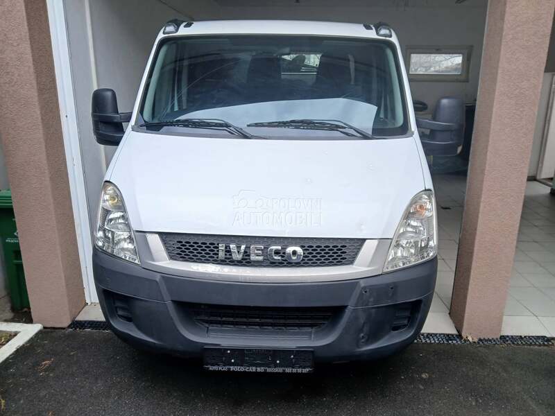 Iveco Daily kiper k li ma