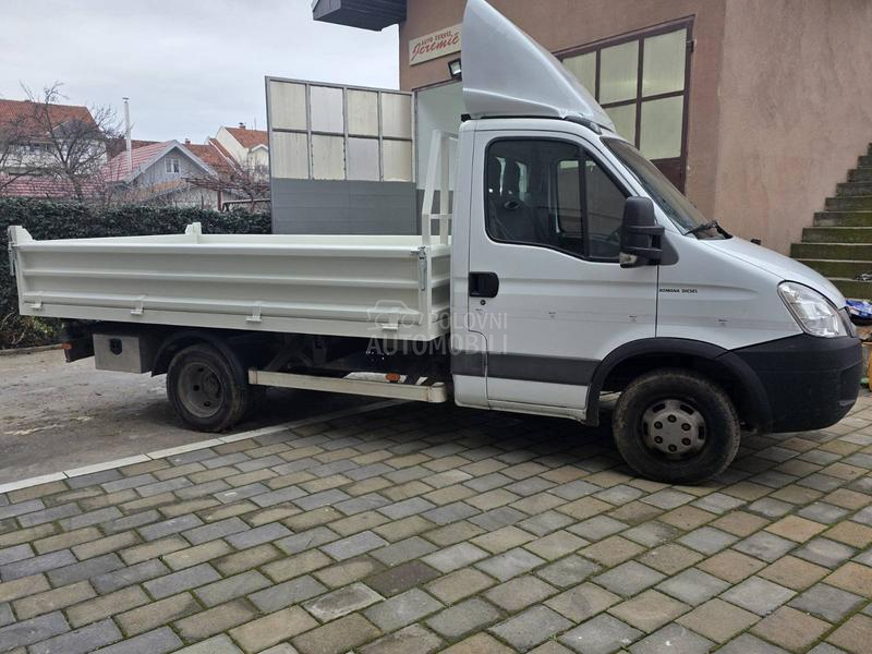 Iveco Daily kiper k li ma n o v