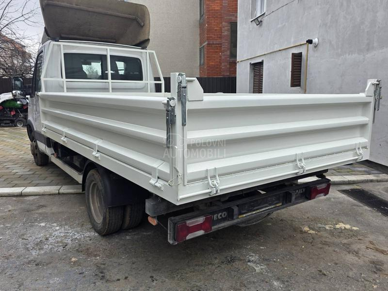 Iveco Daily kiper k li ma n o v
