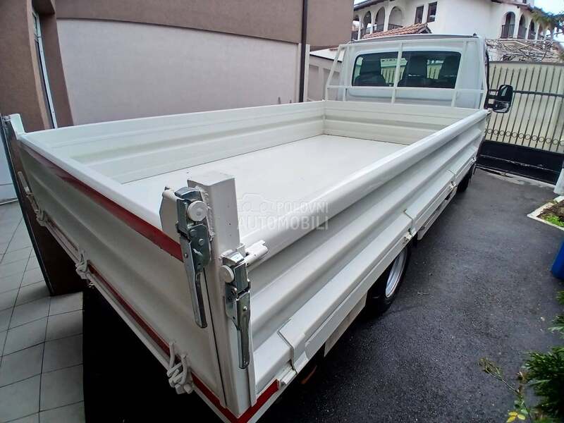 Iveco Daily kiper k li ma