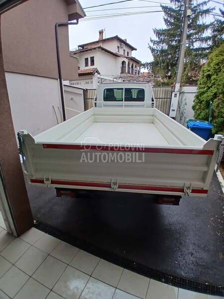 Iveco Daily kiper k li ma