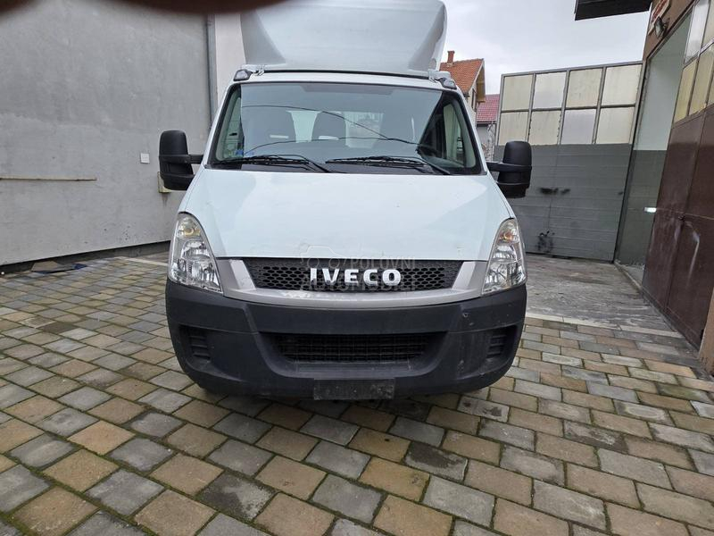 Iveco Daily kiper k li ma n o v