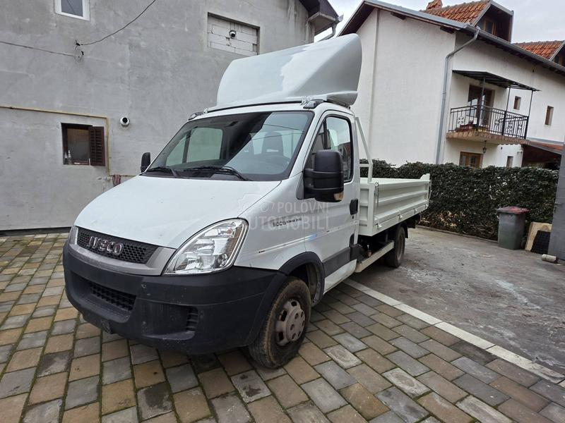 Iveco Daily kiper k li ma n o v