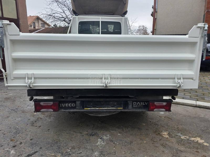 Iveco Daily kiper k li ma n o v