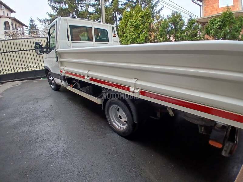 Iveco Daily kiper k li ma