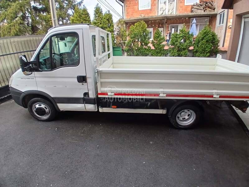 Iveco Daily kiper k li ma