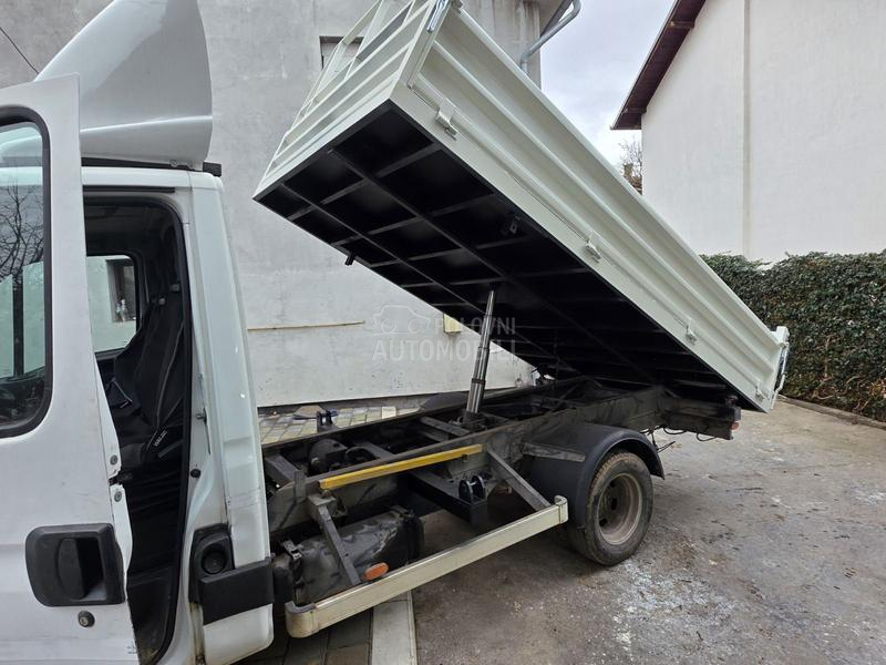 Iveco Daily kiper k li ma n o v