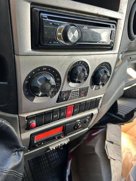 Iveco Daily kiper k li ma n o v