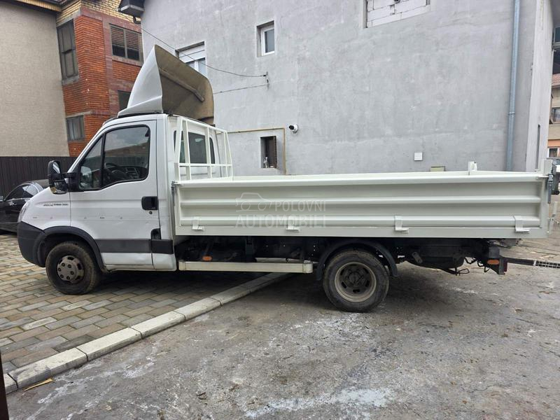Iveco Daily kiper k li ma n o v