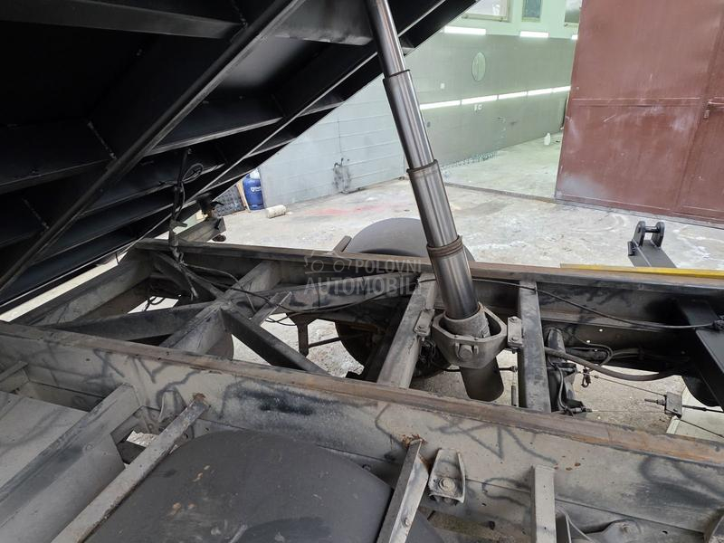 Iveco Daily kiper k li ma n o v